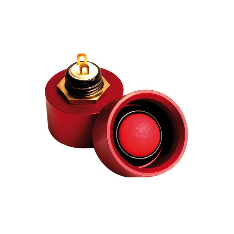 Bouton Poussoir de Déclenchement pour Extincteur Lifeline - Intérieur / Extérieur