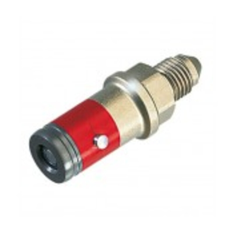 Coupleur Staubli SPH03 JIC 3/8x24 - male - joint viton - alu
