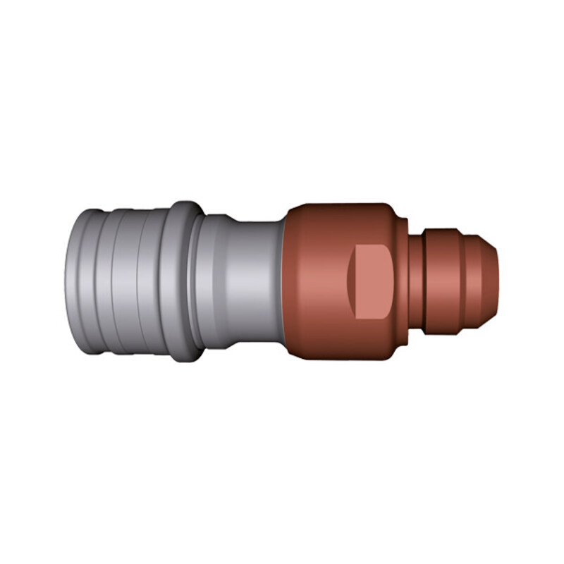 Coupleur Staubli SPT12 1658JV JIC 1-1/16x12 femelle - joint viton -alu