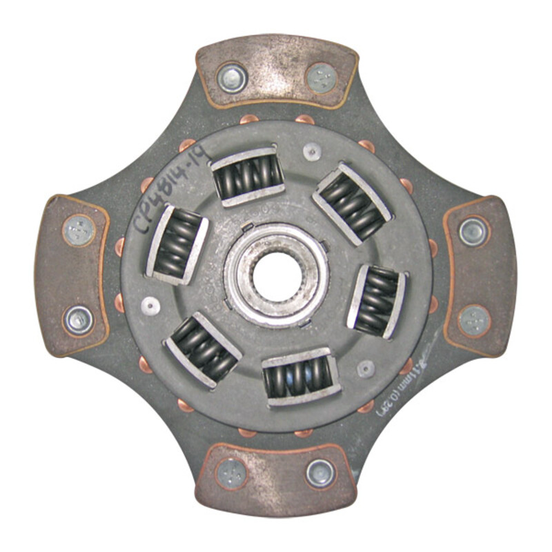 Disque embrayage AP Racing Peugeot 309 GTI 16s Amorti Diam 215mm