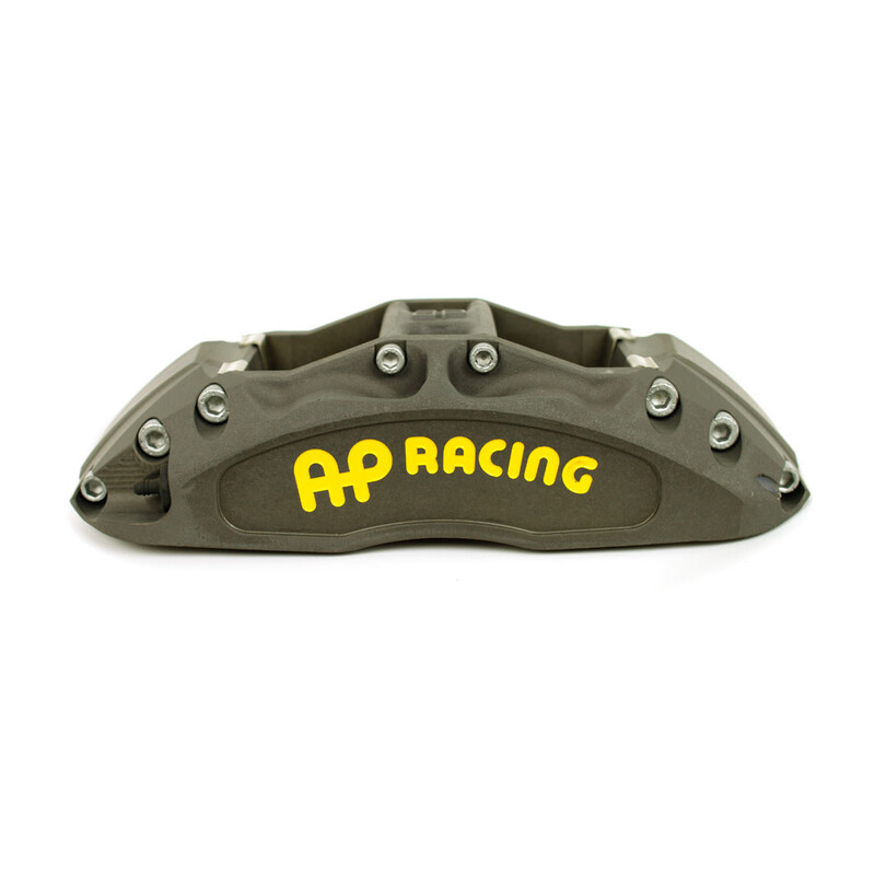 Etrier AP Racing 4 pistons CP6720 Rally - disque 285 à 355x28 - LHT