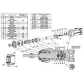 Kit réparation maitre cylindre AP Racing CP2623 - diamètre 14.0mm