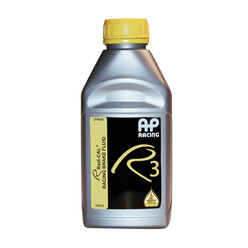 Liquide de frein AP Racing R3 (660) Dot 4 - bidon 500ml