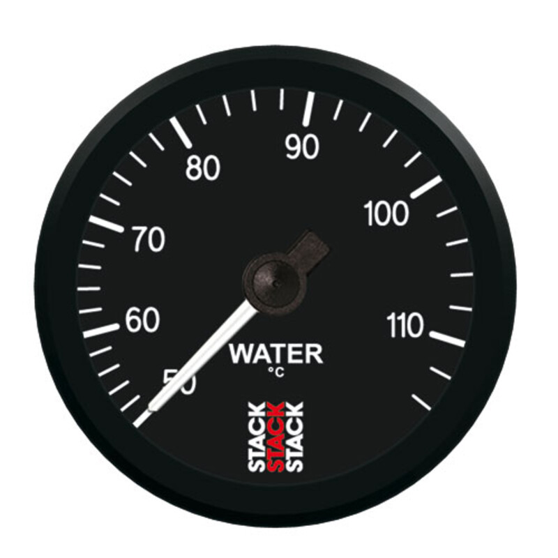 Manomètre Température d'eau à 120° C° - ULM