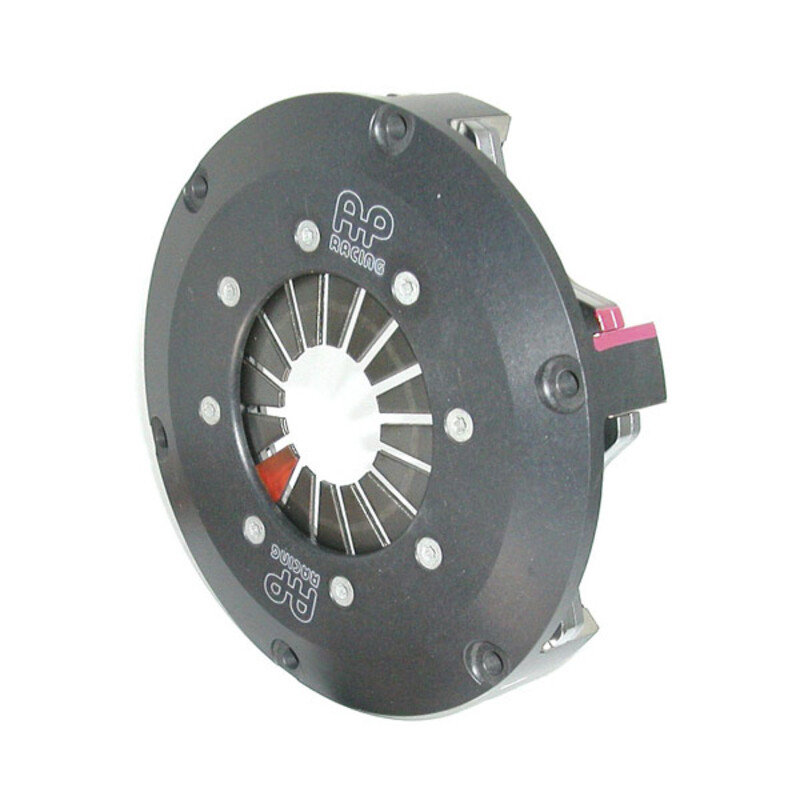 Mécanisme embrayage AP Racing diamètre 184mm bidisques 400Nm - RC4