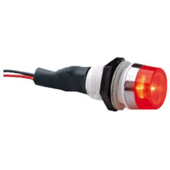 Shift light Stack rouge a encastrer Option pour ST200/400