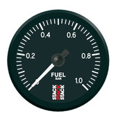 Kit testeur de pression de carburant 0 à +8 bar