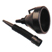 Entonnoir flexible 2/1 plastique