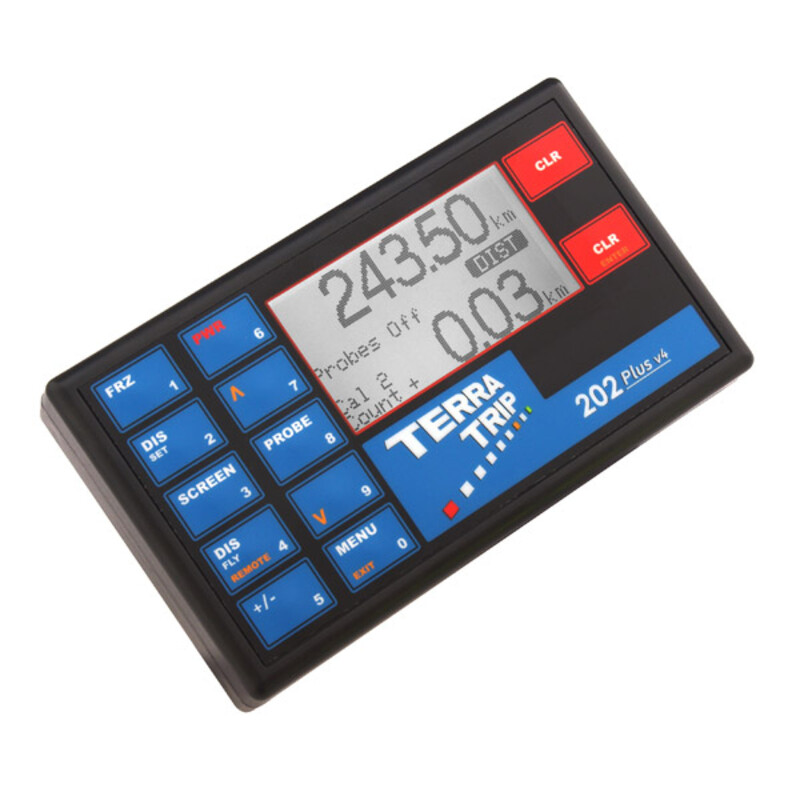 Tripmaster Terratrip 202 plus V4