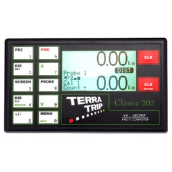 Tripmaster Terratrip 202 Classic Geotrip GPS V5