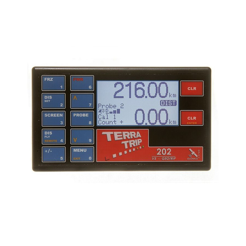 Tripmaster Terratrip 202 Geotrip GPS V5
