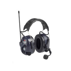 Casque de liaison anti-bruit Peltor Litecom Plus PMR446