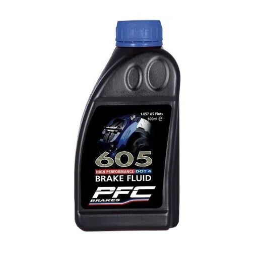 Liquide de Freins PFC Route RH605 (500 mL) Distributeur Officiel PFC