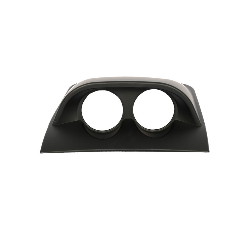 Support 2 Manomètres pour Tableau de Bord
