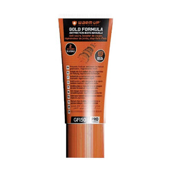 Additif Warm Up Gold Formula - Anti-friction boite - flacon 150ml