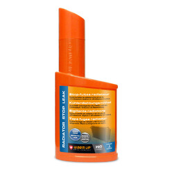 Additif Warm Up Anti-fuites radiateur - 250 ml
