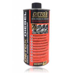 Additif Warm Up Décalaminant moteur diesel - bidon 1L 