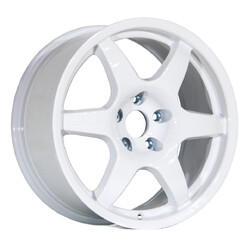 Jante Compomotive MO 1785 17x8" 5x100 ET35, Blanc (VW/Audi/Skoda/Toyota - 67 mm)