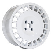 Jante Compomotive TH 1882 18x8" 4x108 ET35, Blanc (Ford Focus/Sierra - 63.5 mm)