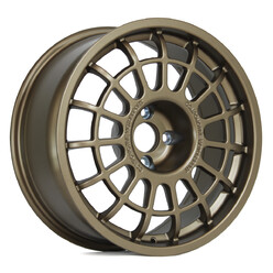 Jante Compomotive TH2 1882 18x8" 4x108 ET35, Bronze Satin (Ford Focus/Sierra - 63.5 mm)