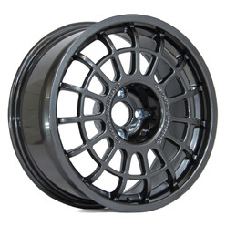 Jante Compomotive TH2 1882 18x8" 5x108 ET45, Gris Métallisé (Ford Focus RS 2/3/Mondeo - 63.5 mm)