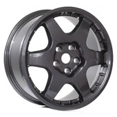 Jante Compomotive PD 1881 18x8" 5x120 ET44, Gris Métallisé (Land Rover Discovery 3/4 - 72.6 mm)