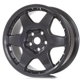 Jante Compomotive PD 1881 18x8" 5x120 ET44, Gris Métallisé (Land Rover Discovery 3/4 - 72.6 mm)