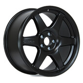 Jante Compomotive MO 1891 18x9" 5x108 ET50, Noir (Ford Focus RS 2/3 - 63.5 mm)