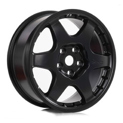 Jante Compomotive PD 1881 18x8" 5x120 ET27, Noir (Land Rover Discovery 5/Defender - 72.6 mm)