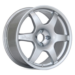 Jante Compomotive MO 1785 17x8" 4x108 ET35, Argent (Ford - 63.5 mm)