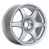 Jante Compomotive MO 1785 17x8" 4x108  ET35, Argent (Ford - 63.5 mm)