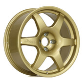 Jante Compomotive MO 1785 17x8" 4x108  ET35, Doré (Ford - 63.5 mm)
