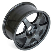 Jante Compomotive MO 1785 17x8" 4x108  ET42, Gris Métallisé (Ford Fiesta - 63.5 mm)
