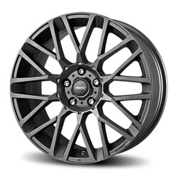 Jante Momo Revenge 19x8.5" 5x112 ET25, Gris Anthracite Mat