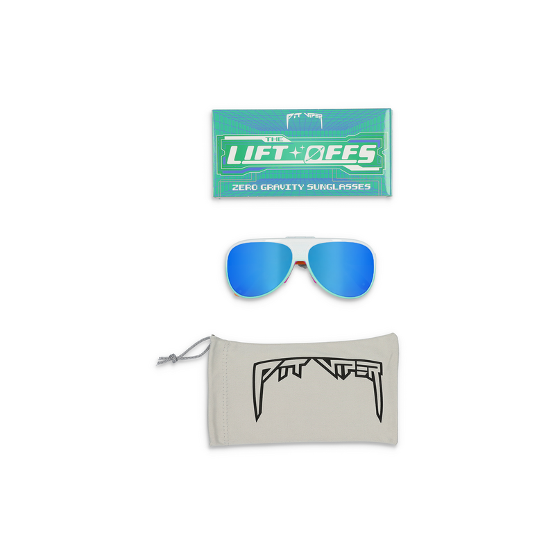 Pit Viper "The Bonaire Breeze | Lift Offs" - Lunettes de Soleil
