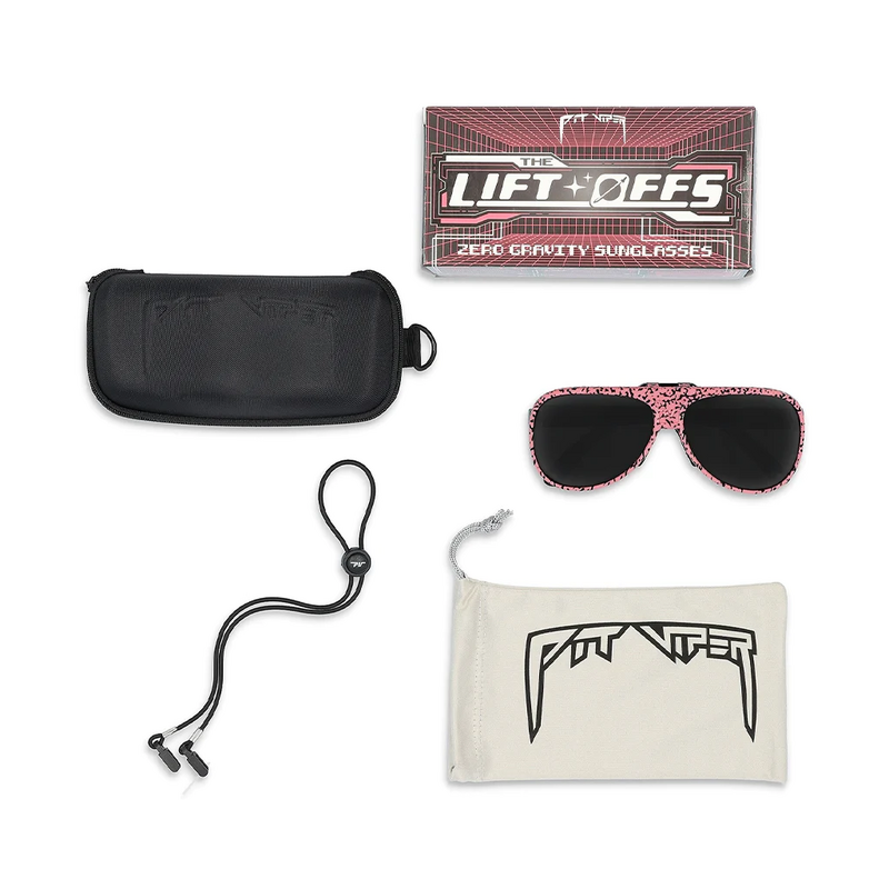 Pit Viper "The Son of Peach | Lift Offs" - Lunettes de Soleil