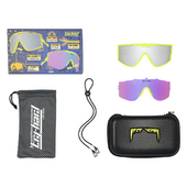 Pit Viper "The Hot Dogger | Try-Hard" - Lunettes de Soleil