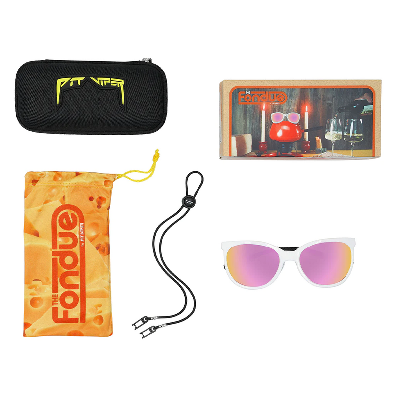 Pit Viper "The Miami Night | Fondue" - Lunettes de Soleil