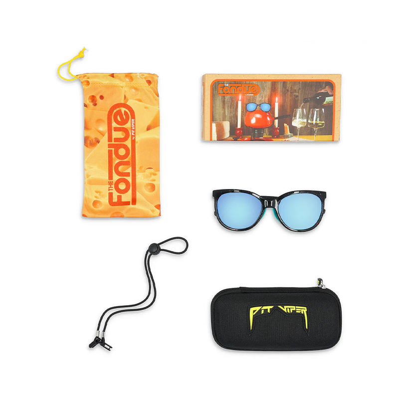 Pit Viper "The Hail Sagan | Fondue" - Lunettes de Soleil