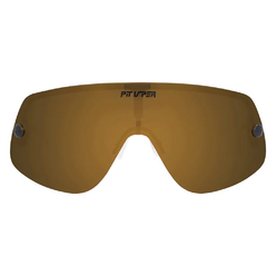 Pit Viper "The Gold Standard Polarized | Limousine" - Lunettes de Soleil