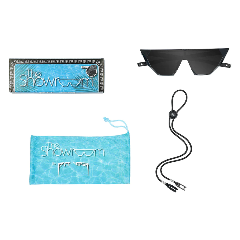 Pit Viper "The Onyx | Showroom" - Lunettes de Soleil