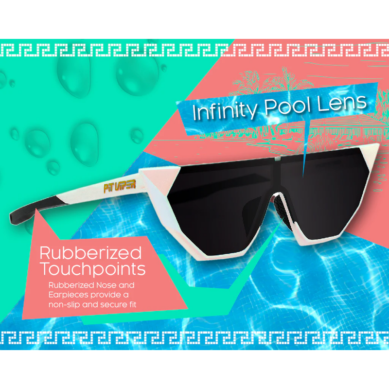 Pit Viper "The Pearl | Showroom" - Lunettes de Soleil