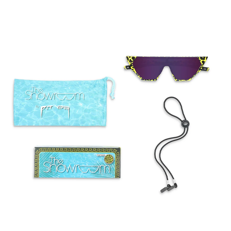 Pit Viper "The Carnivore | Showroom" - Lunettes de Soleil