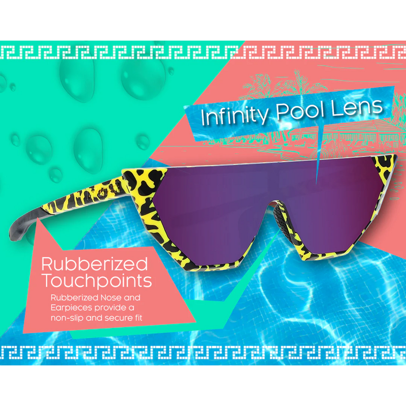 Pit Viper "The Carnivore | Showroom" - Lunettes de Soleil