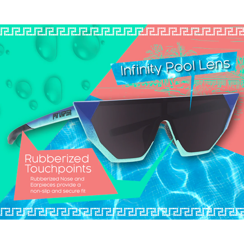 Pit Viper "The Pleasurecraft | Showroom" - Lunettes de Soleil