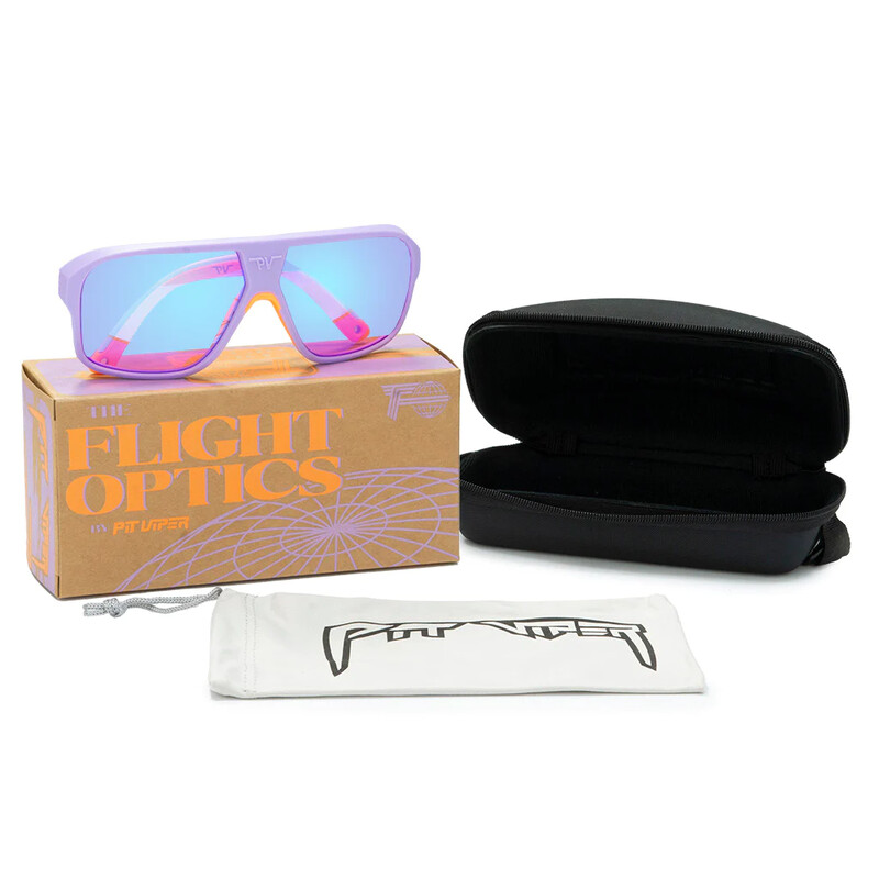 Pit Viper "The High Speed Off Road | Flight Optics" - Lunettes de Soleil