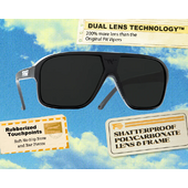 Pit Viper "The Standard Polarized | Flight Optics" - Lunettes de Soleil