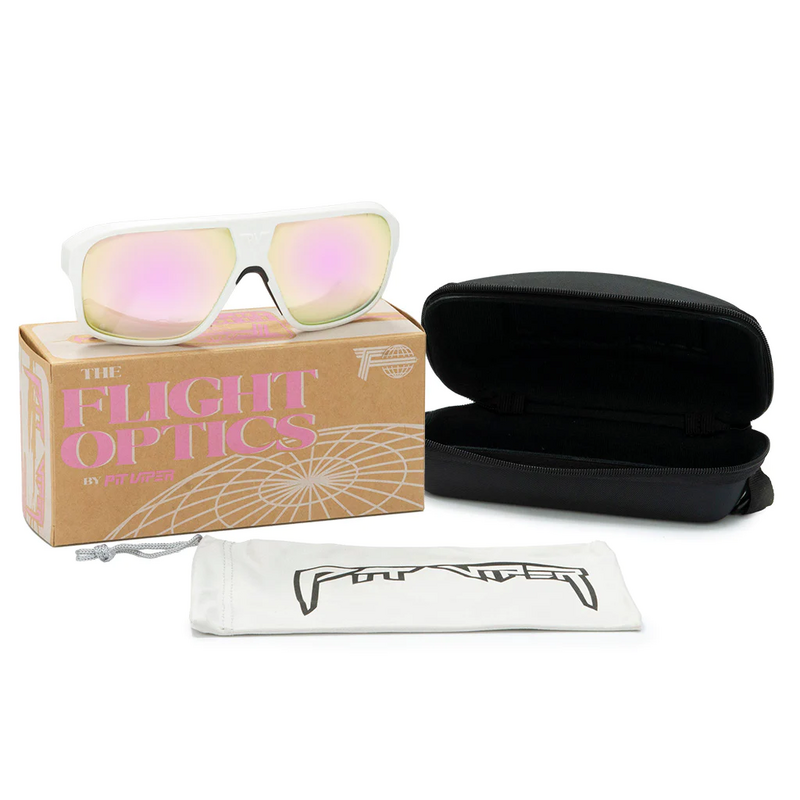 Pit Viper "The Miami Nights | Flight Optics" - Lunettes de Soleil