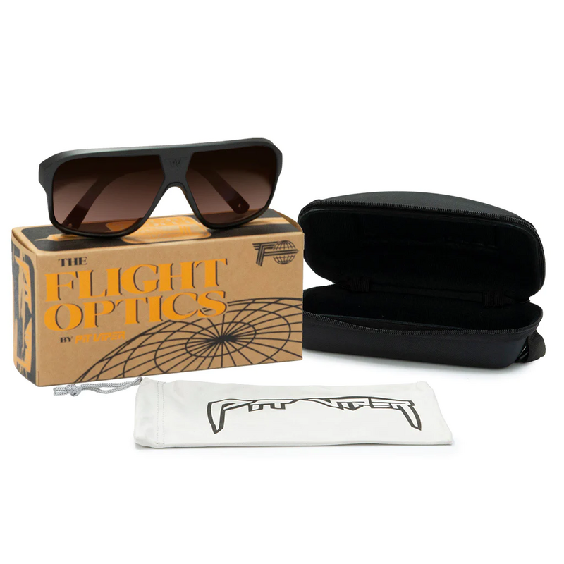 Pit Viper "The Bankroll Fade | Flight Optics" - Lunettes de Soleil