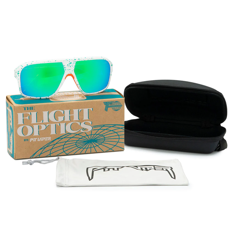 Pit Viper "The South Beach | Flight Optics" - Lunettes de Soleil